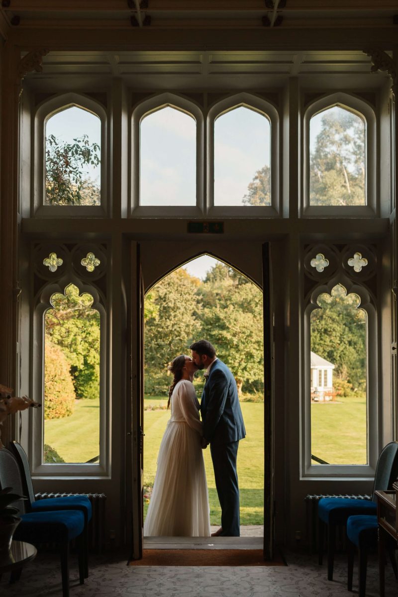 pictures of speeches at horsted house wedding