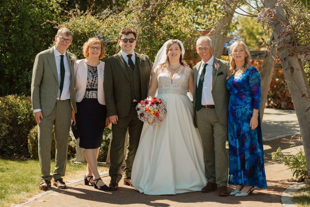 group photographs at cider mill barn warwickshire