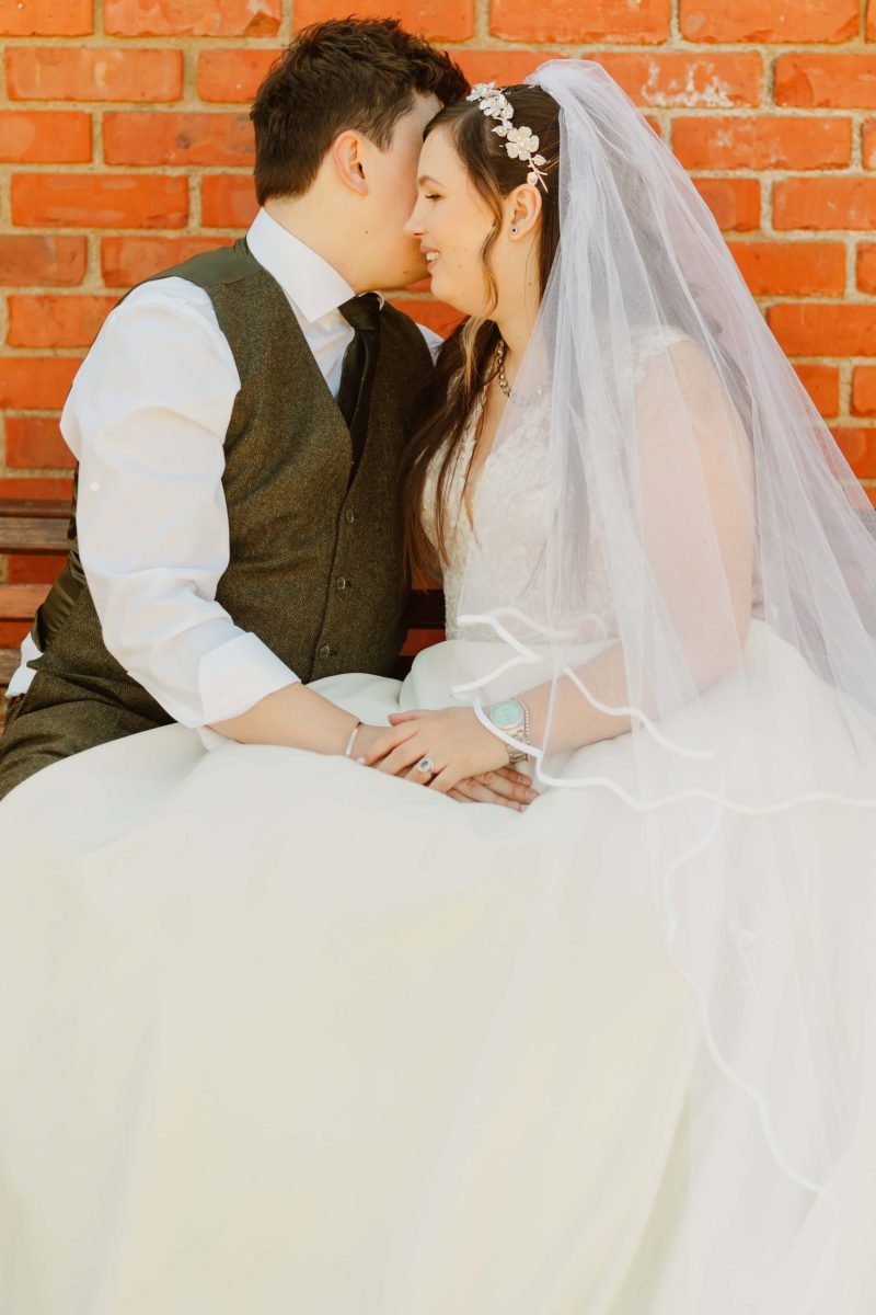 bride and groom couples portraits at cider mill barn wedding venue warwickshire