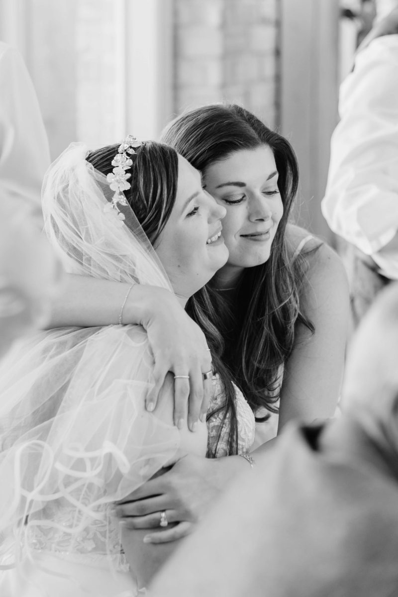 Wedding speeches at cider mill barn wedding venue warwickshire
