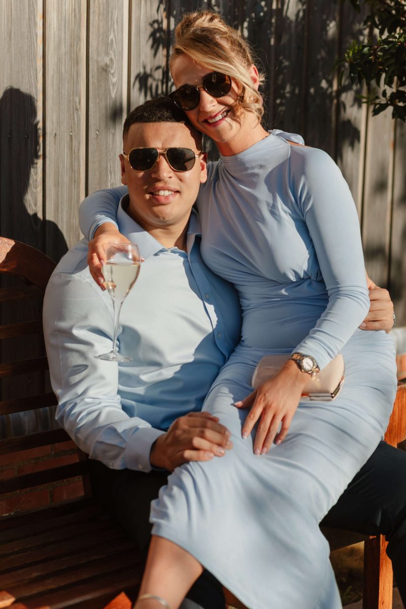 candid guest photography at cider mill barn