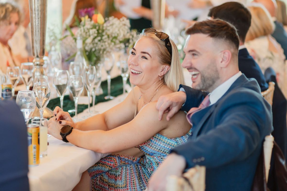 candid guest photography at cider mill barn